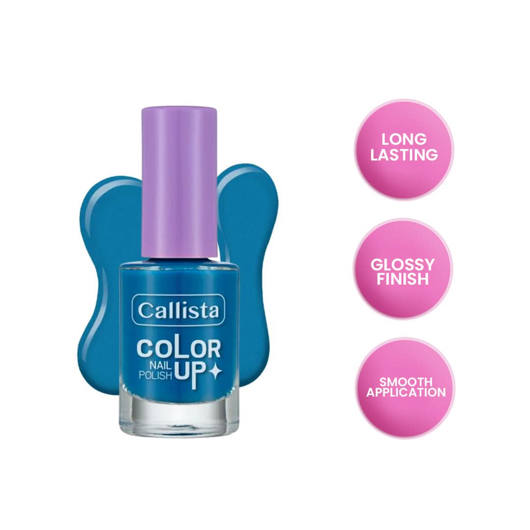 Callista Beauty Color Up Nail Polish