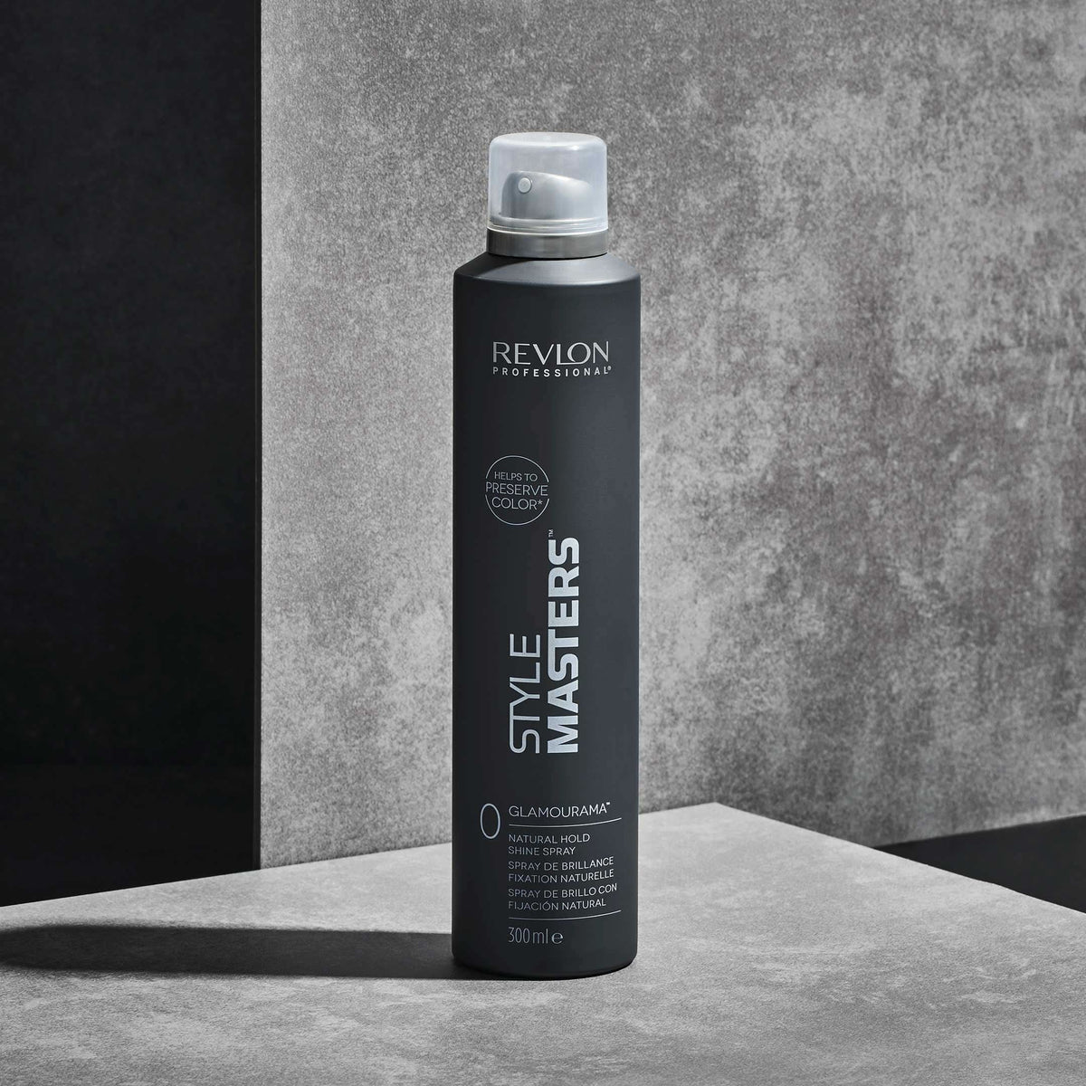 Style Masters Hair Shine Spray Glamourama 75 / 300 ml
