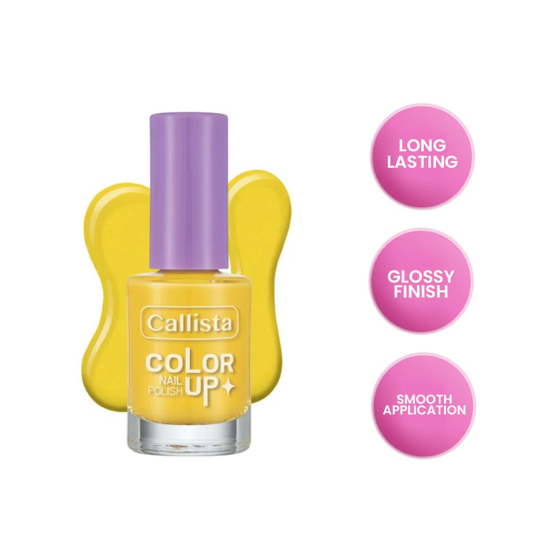 Callista Beauty Color Up Nail Polish