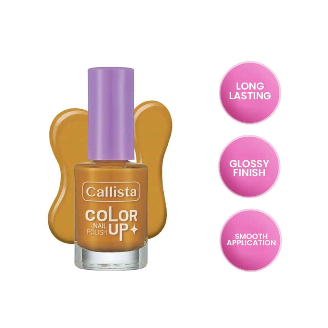 Callista Beauty Color Up Nail Polish