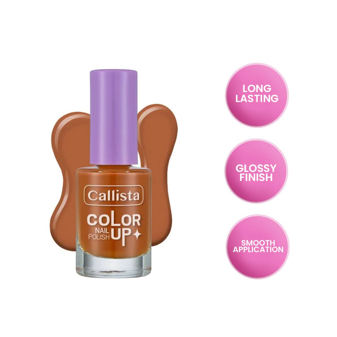 Callista Beauty Color Up Nail Polish