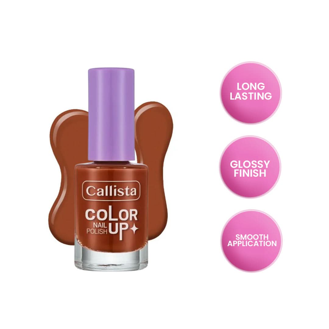 Callista Beauty Color Up Nail Polish