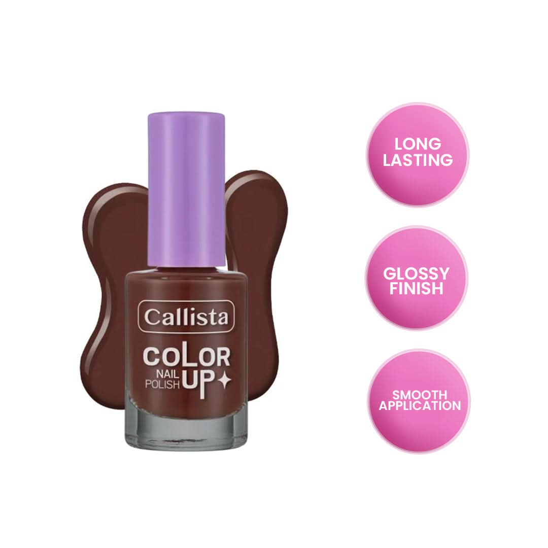 Callista Beauty Color Up Nail Polish