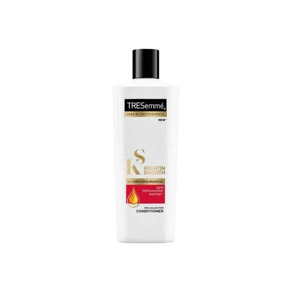 TRESEMME KERATIN SMOOTH AND STRAIGHT CONDITIONER 360ML