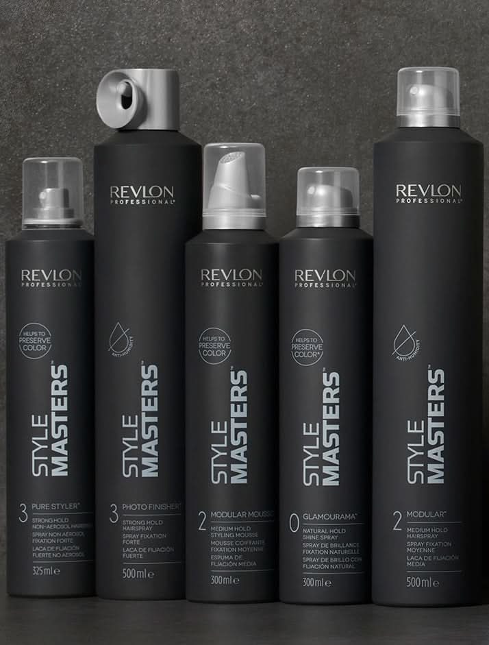 Style Masters Hair Shine Spray Glamourama 75 / 300 ml