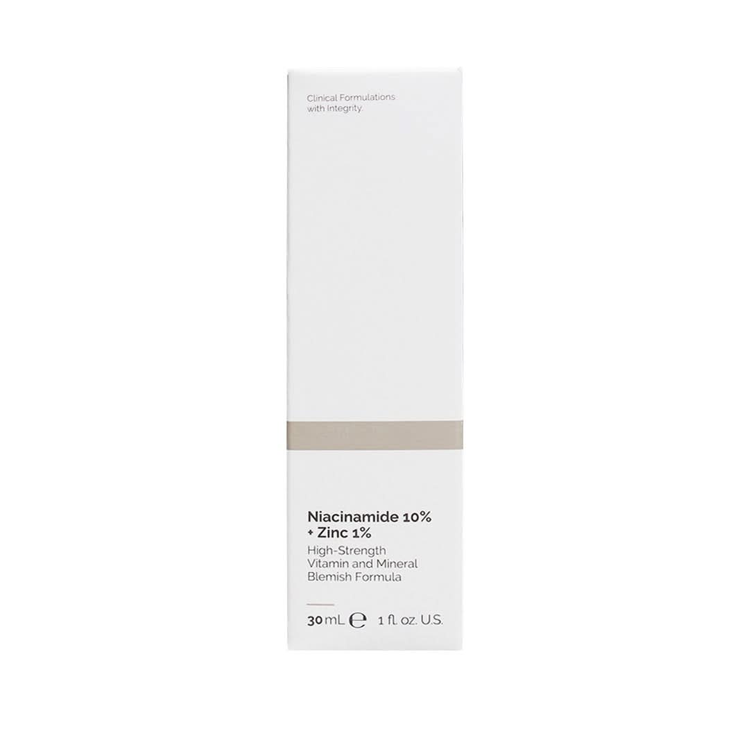 The Ordinary- Niacinamide 10% + Zinc 1% 30Ml