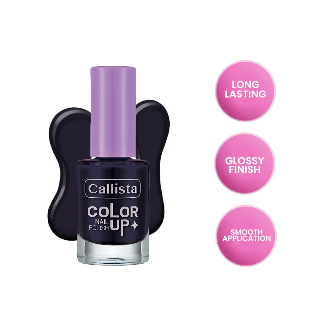 Callista Beauty Color Up Nail Polish