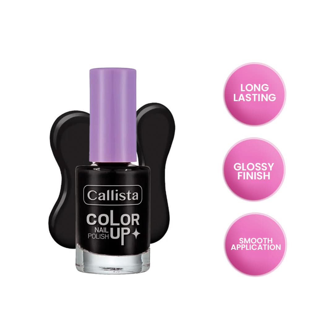 Callista Beauty Color Up Nail Polish