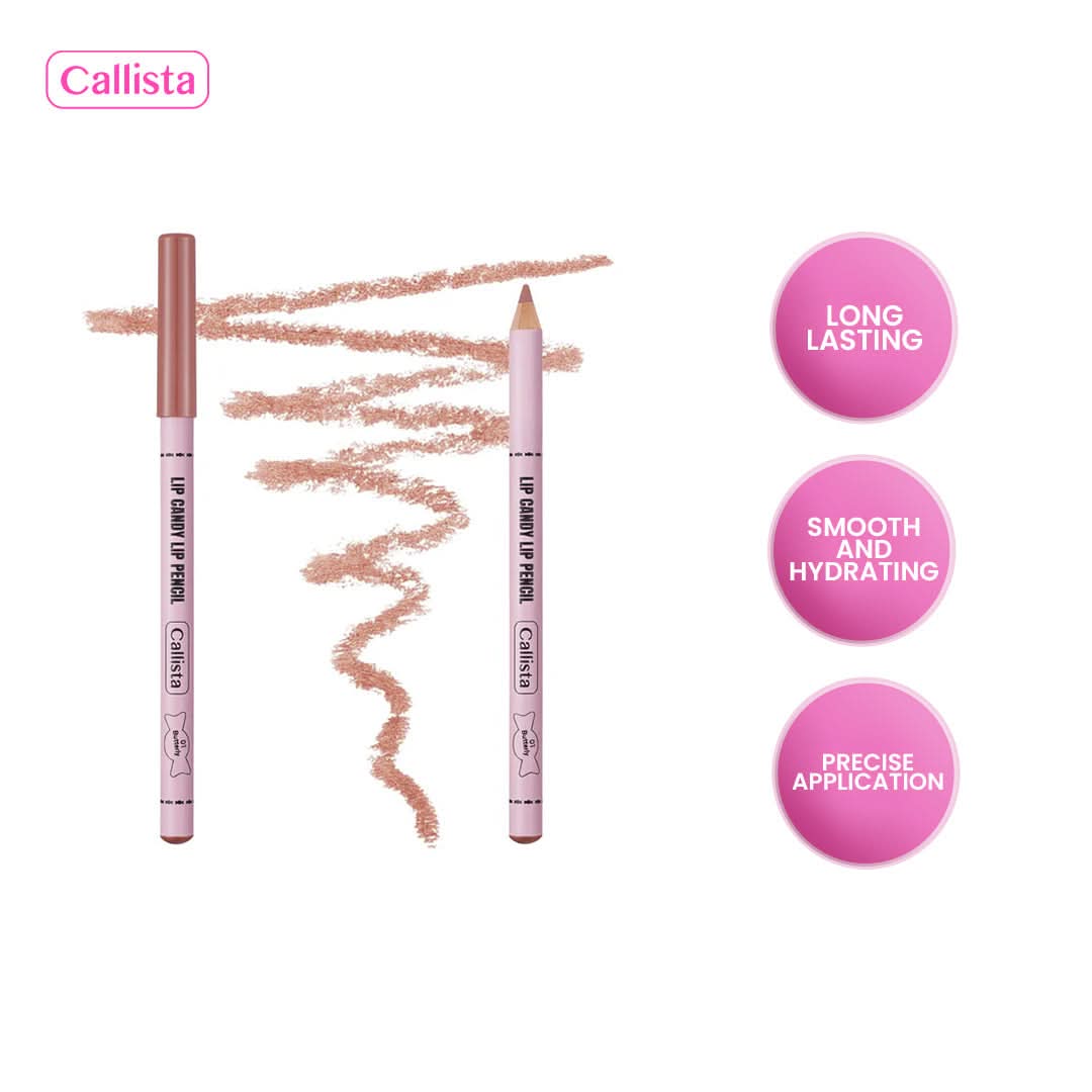 Callista Beauty Lip Candy Lip Pencil