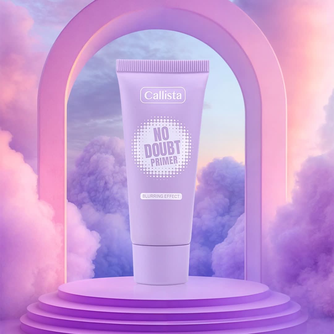 No Doubt Blurring Primer - Callista Beauty