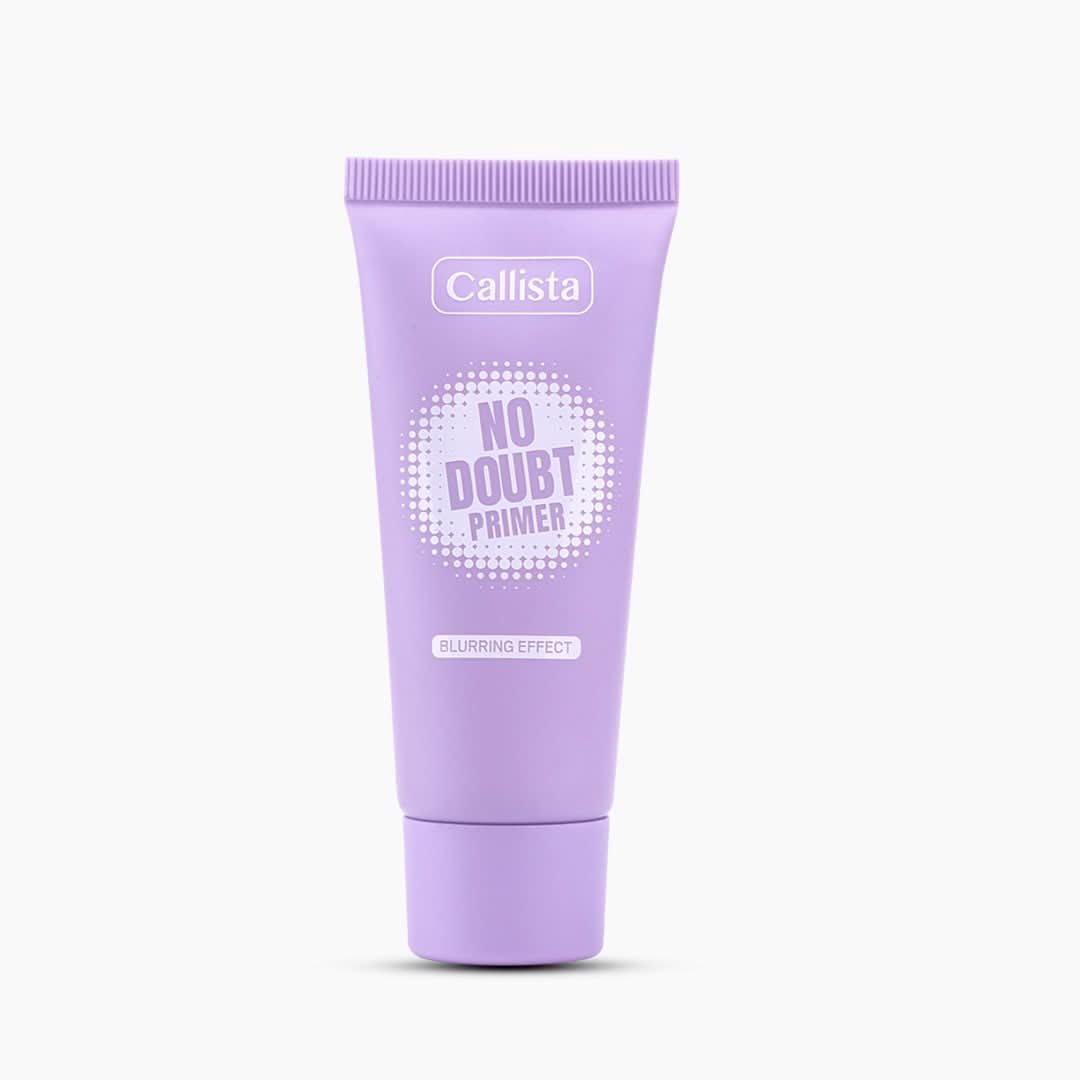 No Doubt Blurring Primer - Callista Beauty