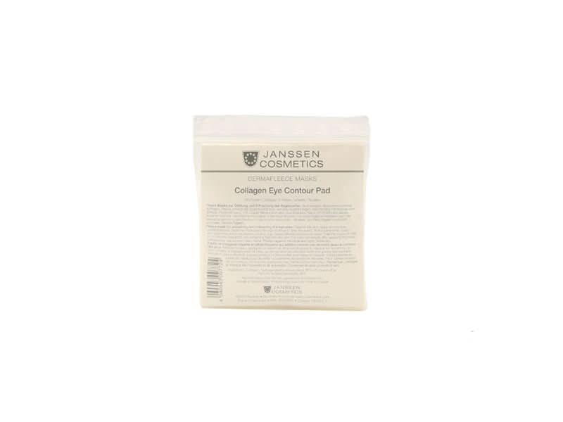 Janssen collagen eye contour pad