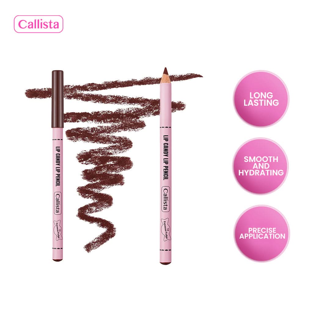 Callista Beauty Lip Candy Lip Pencil