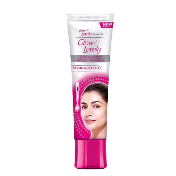 Glow & Lovely's Multi vitamin cream - Tube 25g