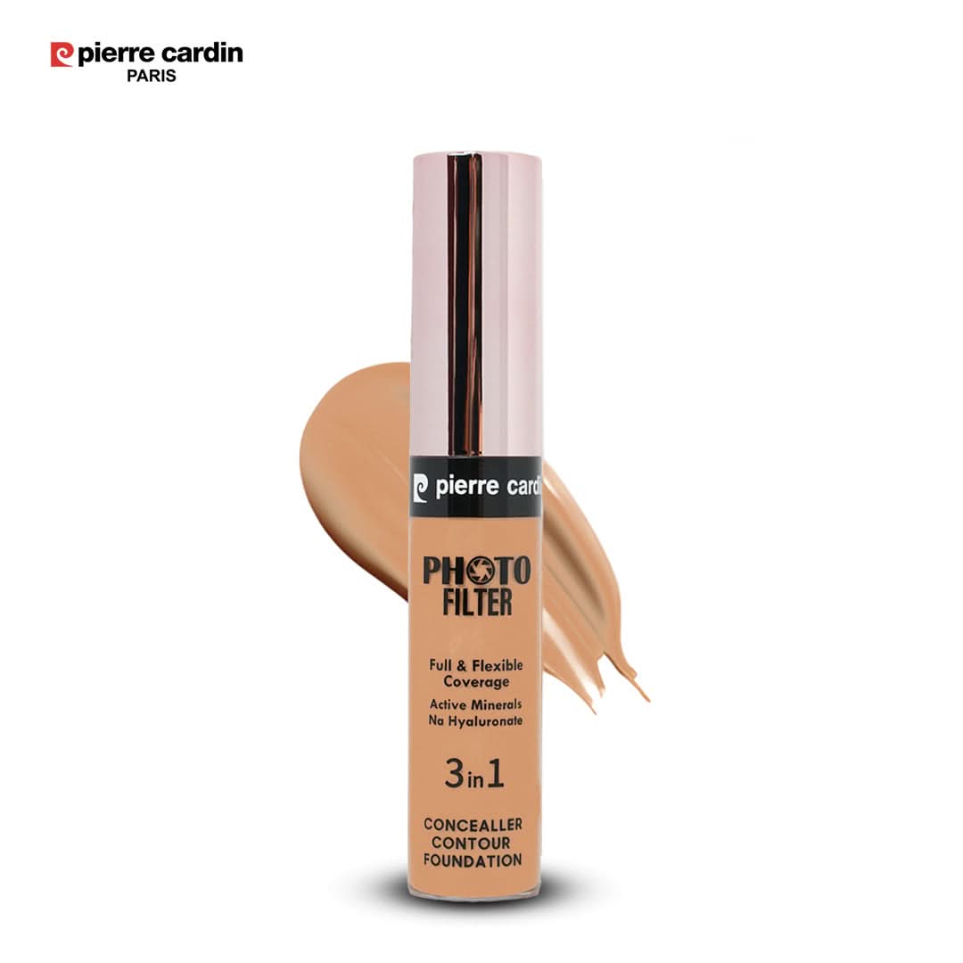Pierre Cardin Paris Photofilter Liquid Concealer