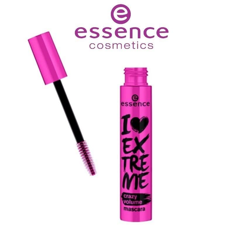 Essence I Love Extreme Crazy Volume Mascara