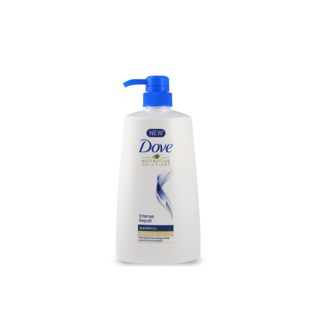 DOVE INTENSE REPAIR SHAMPOO 700ML