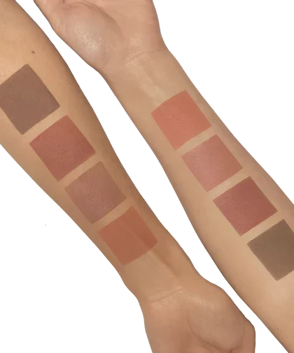 LAMEL Blush Cheek Colour - 402 Rouge 3.8gm