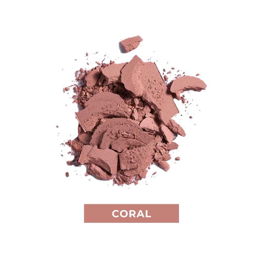 LAMEL Blush Cheek Colour - 403 Coral 3.8gm