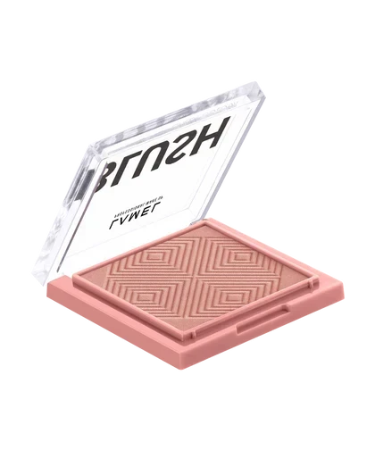 LAMEL Blush Cheek Colour - 403 Coral 3.8gm