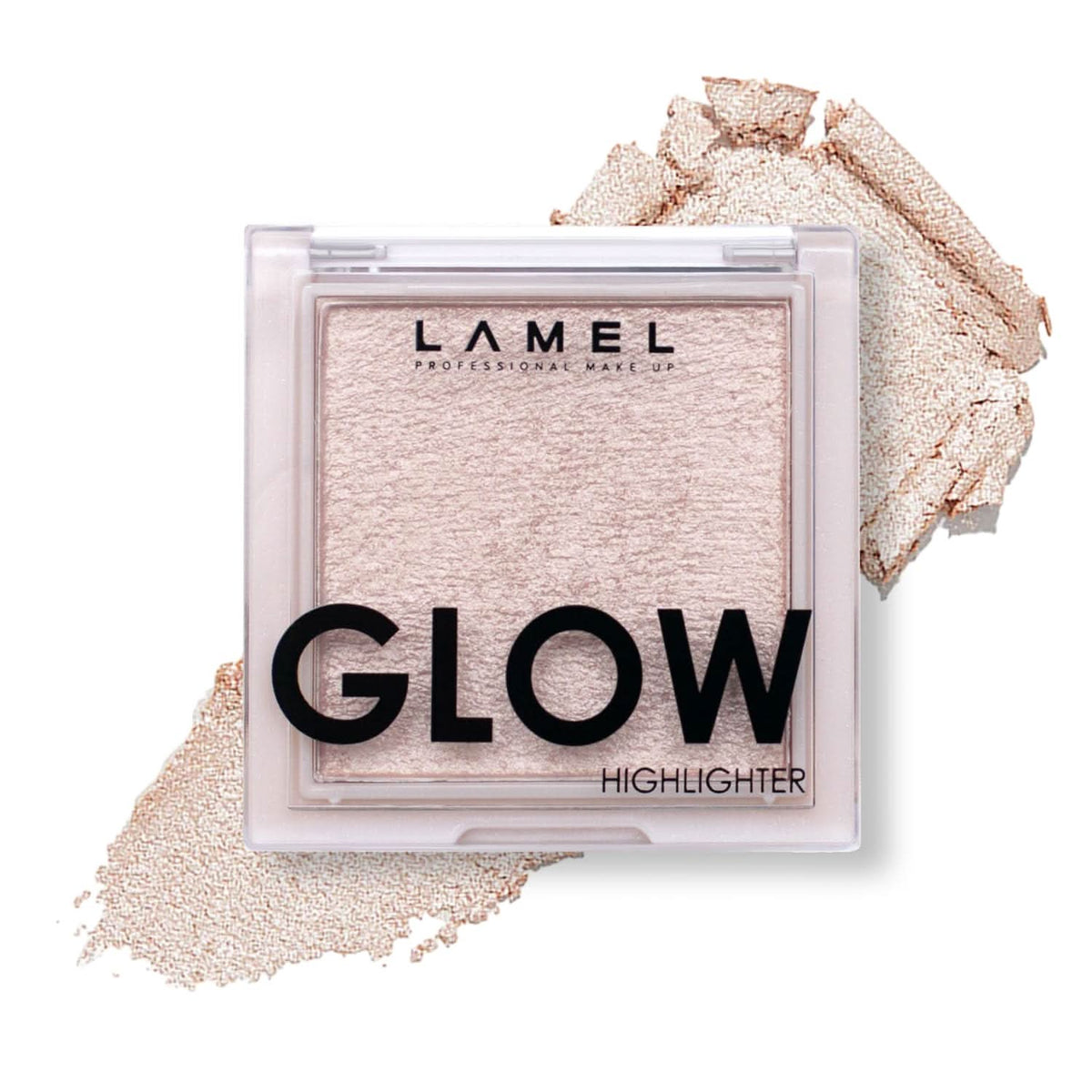 LAMEL Glow Highlighter - 401 Luna 3.8gm