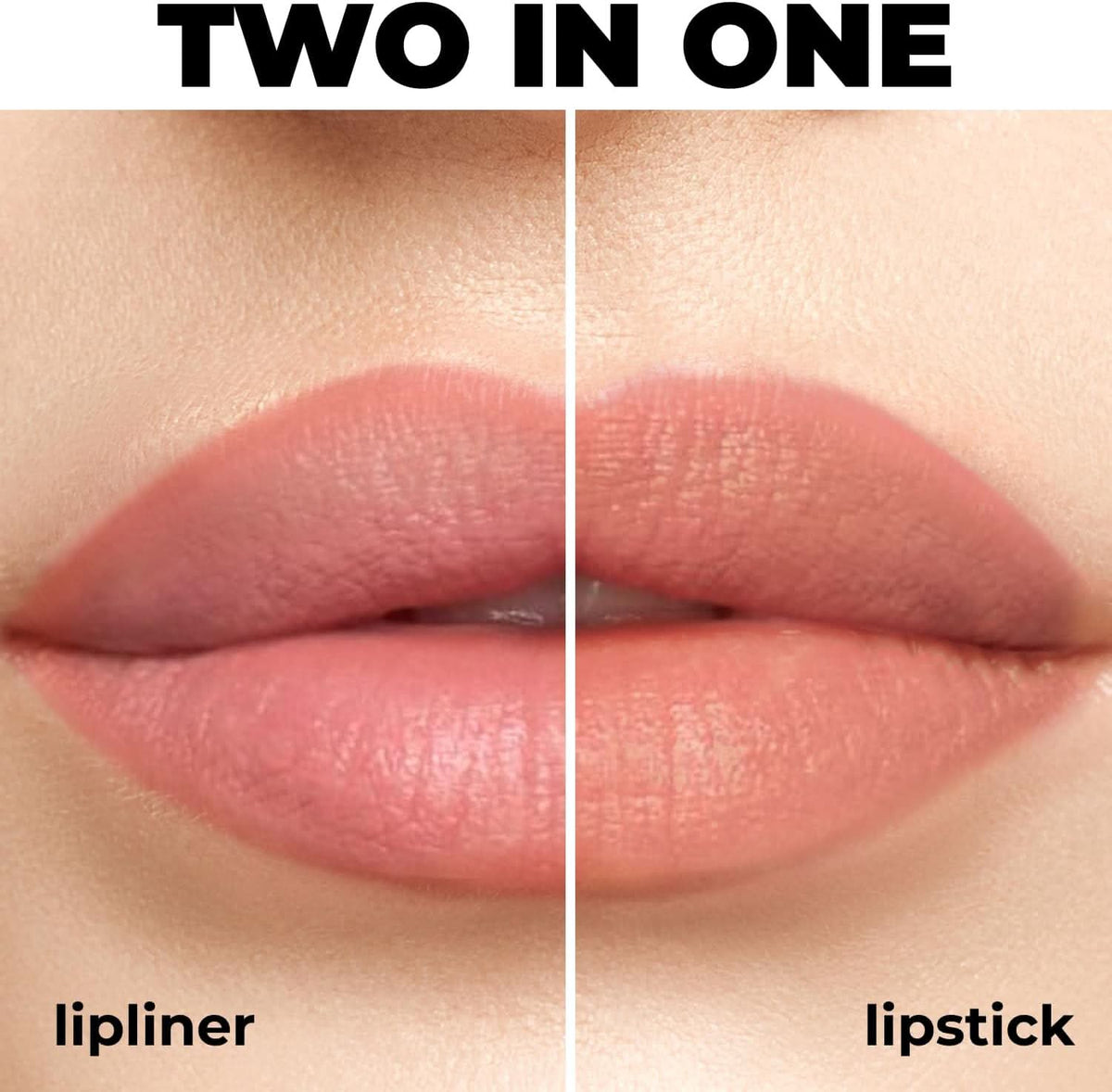 LAMEL Long lasting Gel Lip Liner - 401 Nude