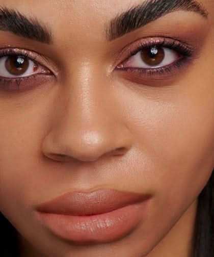 LAMEL Long lasting Gel Lip Liner - 408 Pink Plum