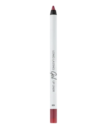 LAMEL Long lasting Gel Lip Liner - 408 Pink Plum