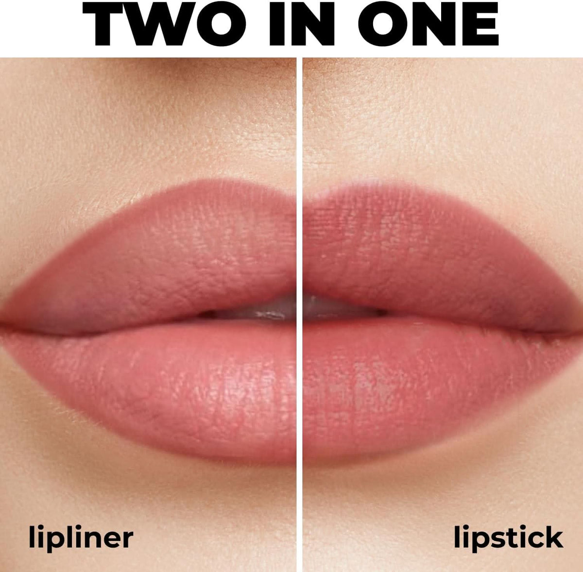 LAMEL Long lasting Gel Lip Liner - 409 Caramel