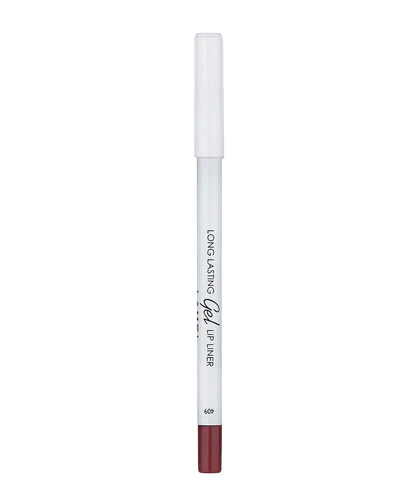 LAMEL Long lasting Gel Lip Liner - 409 Caramel