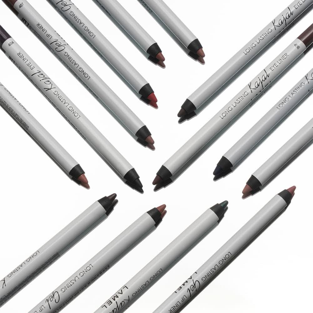 LAMEL Long lasting Kajal Eye Liner - 404 Voilet