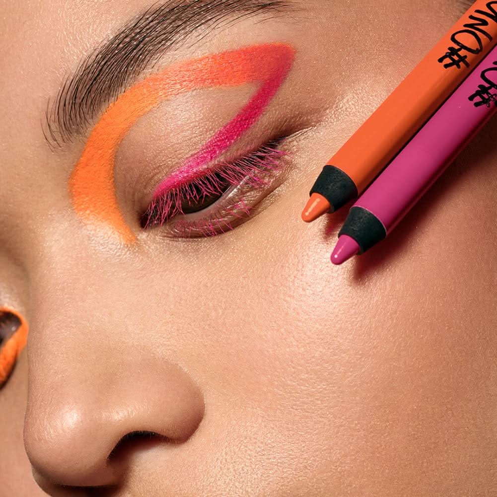 LAMEL Oh My Color Gel Eye Liner - 402 Pink