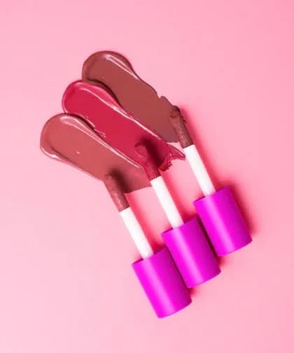 LAMEL Posh Matte Liquid Lip Stain - 403 Daily Nude 4gm