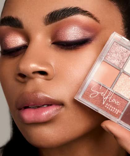 LAMEL SELFLOVE Eyeshadow Palette - 401 I'm Empowered