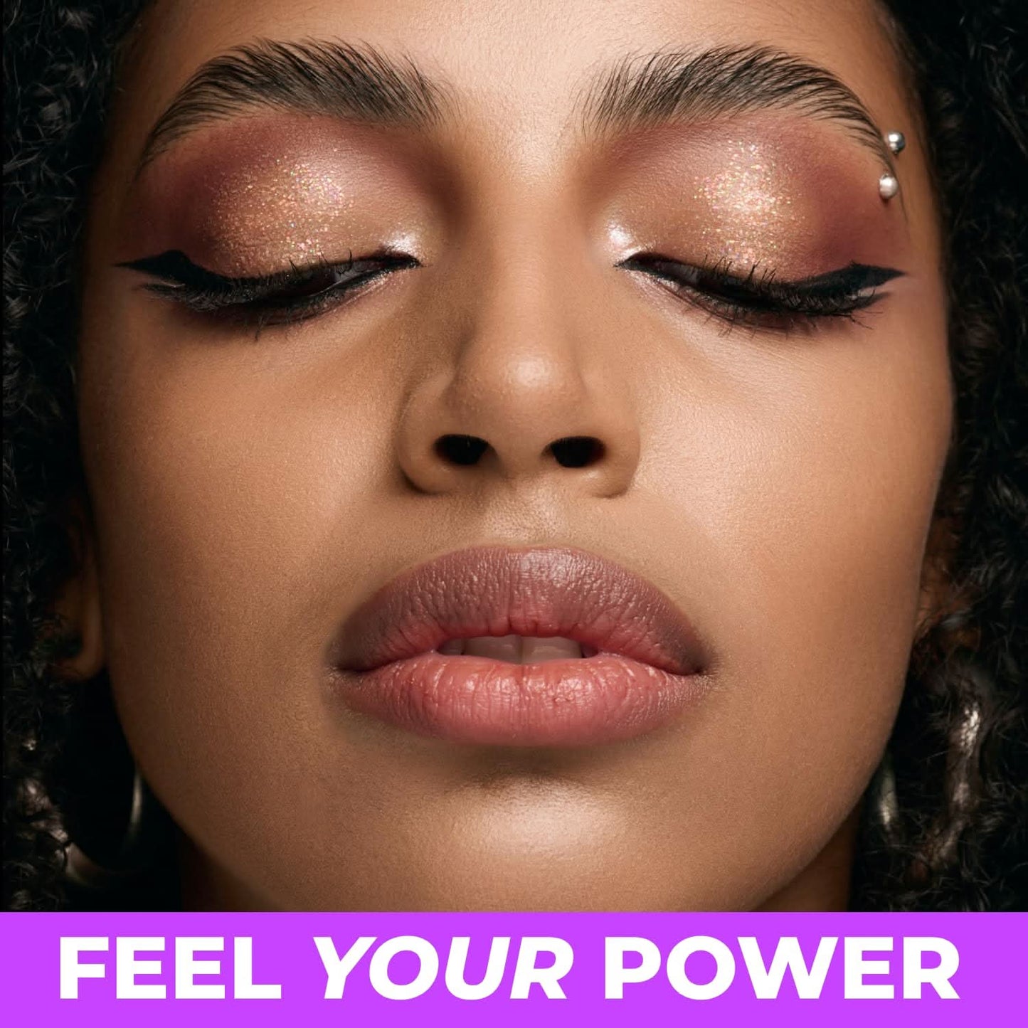 LAMEL SELFLOVE Eyeshadow Palette - 401 I'm Empowered