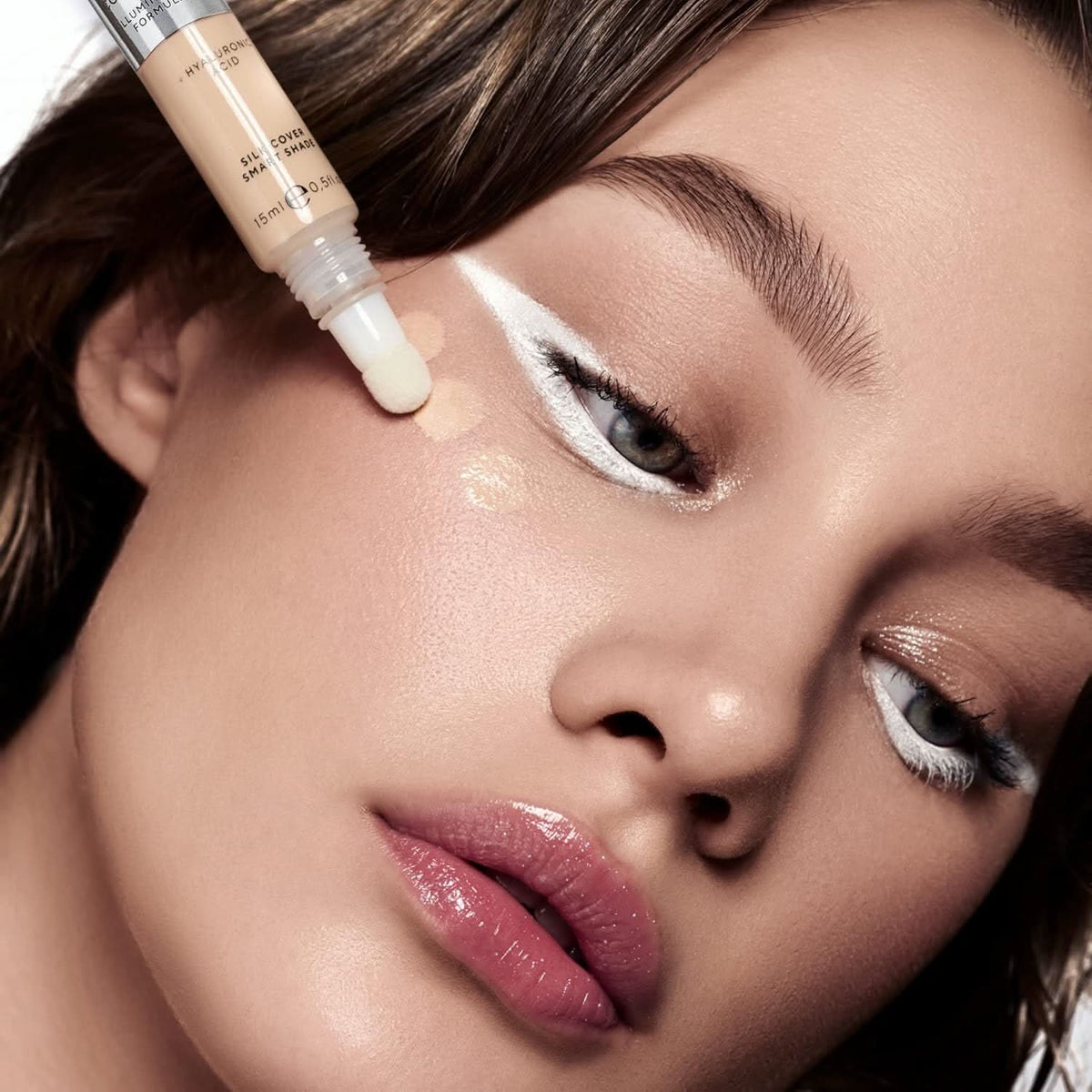 LAMEL Smart Skin Brightening Concealer - 401 Light Beige