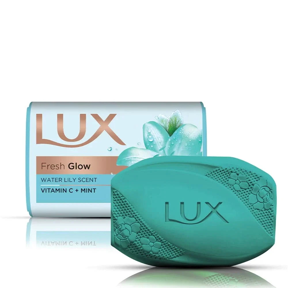 LUX FRESH SPLASH GREEN 140G