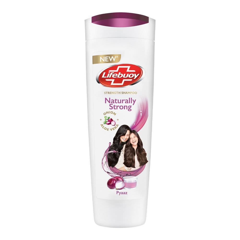 LIFEBUOY ONION SHAMPOO 370ML