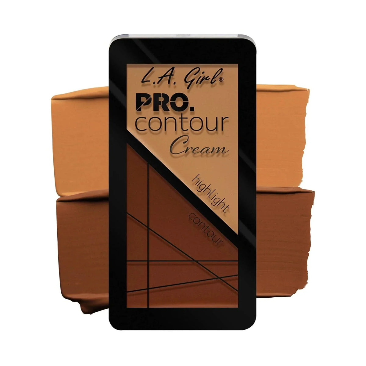 L.a. girl la girl pro contour cream