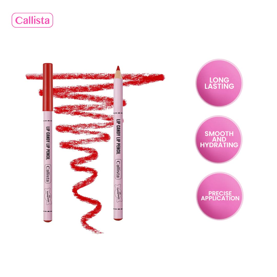 Callista Beauty Lip Candy Lip Pencil