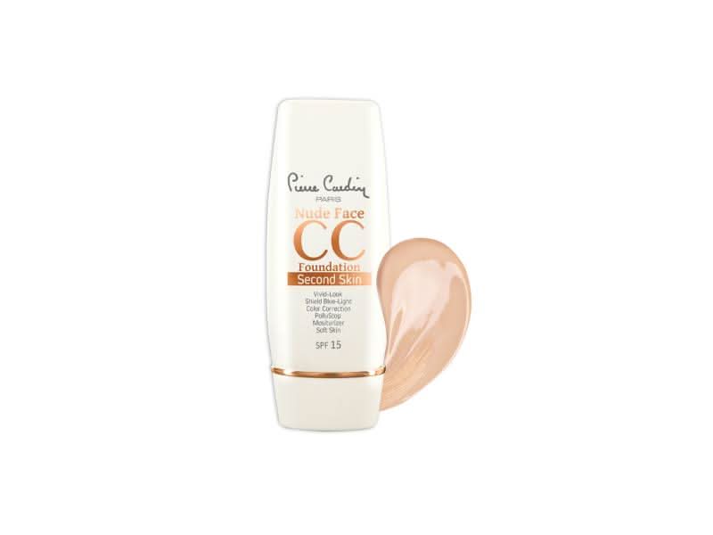 Nude Face CC SPF15 Foundation 30ml - Pierre Cardin Pakistan