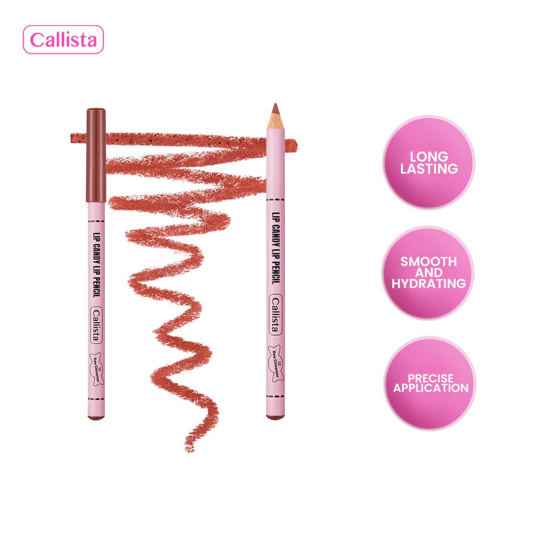 Callista Beauty Lip Candy Lip Pencil
