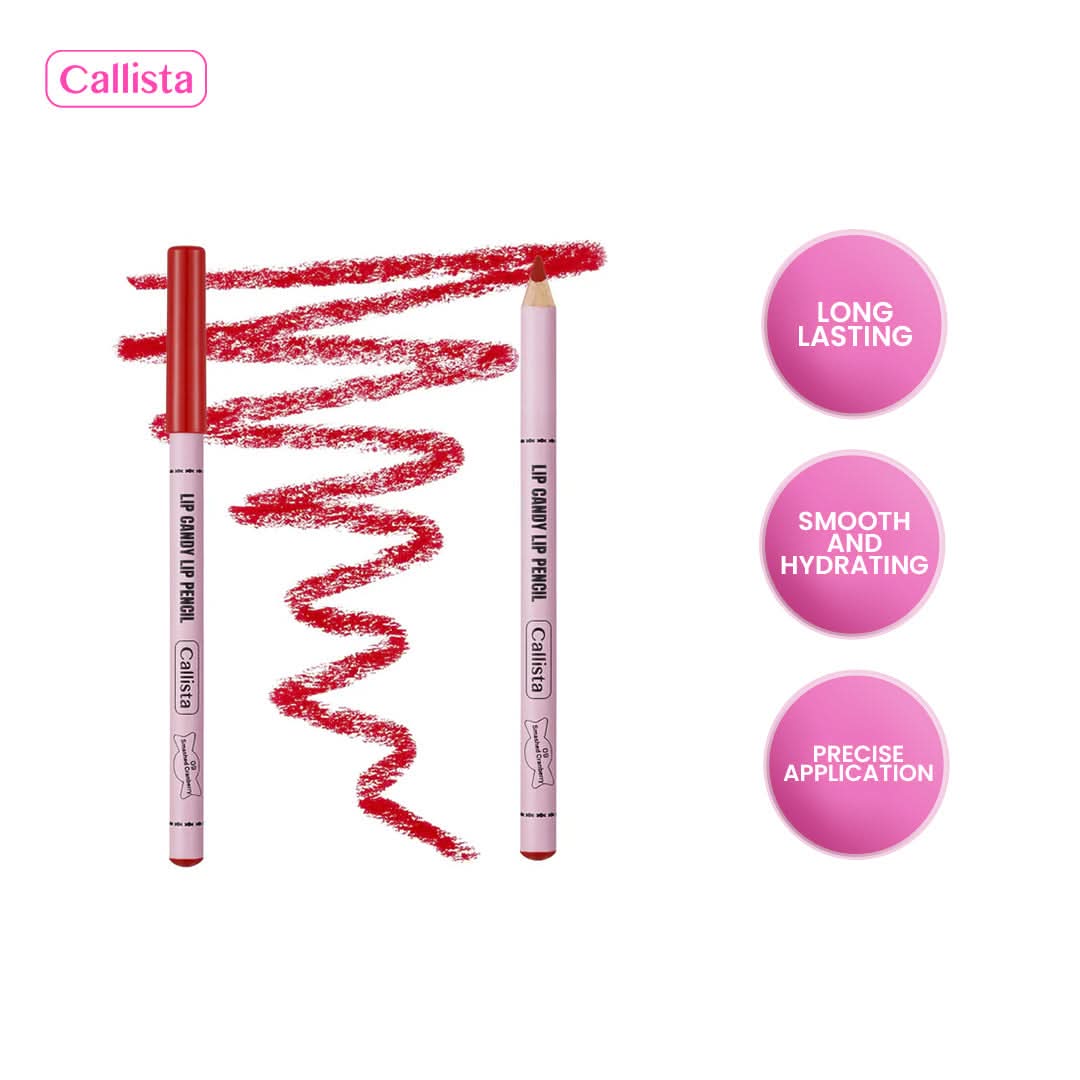 Callista Beauty Lip Candy Lip Pencil