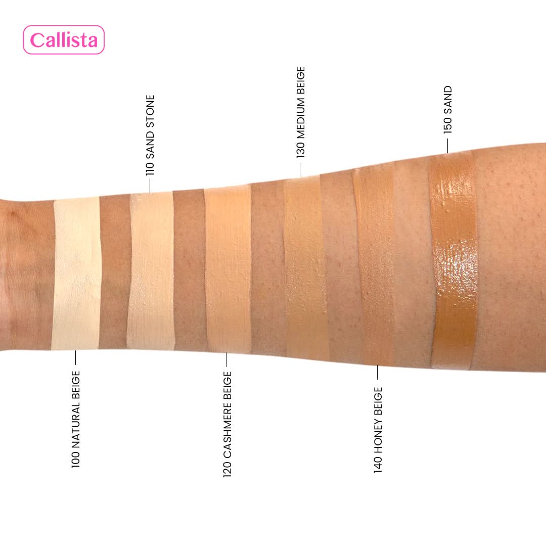 Callista Beauty BB Cream Glowing Beauty 25ml