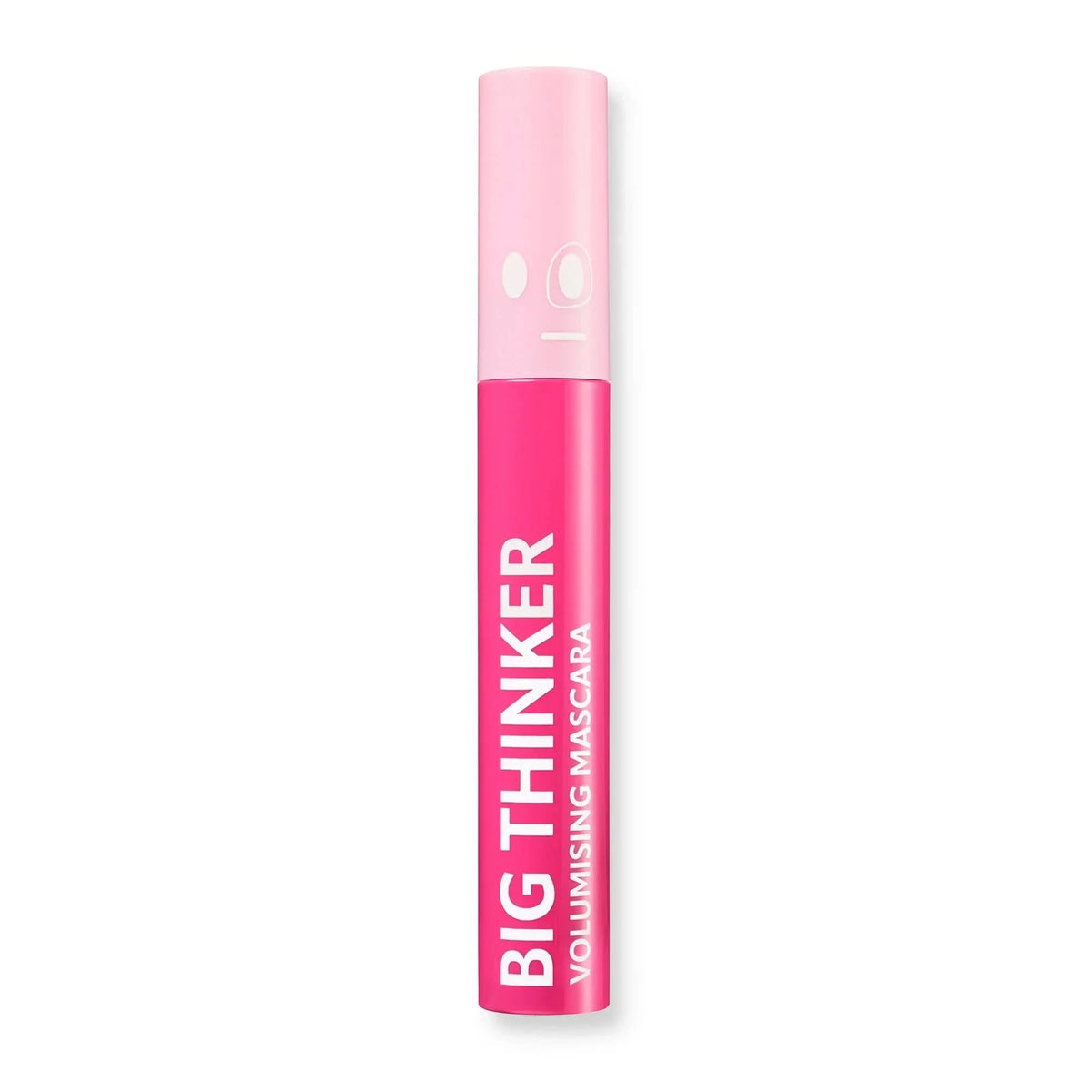 Trouble Maker Big Thinker Volumising Mascara Black