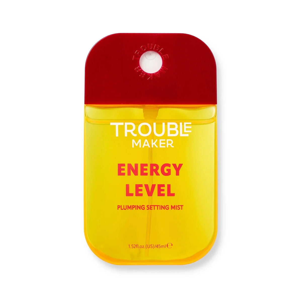 Trouble Maker Energy Level Plumping Setting Mist 45ml
