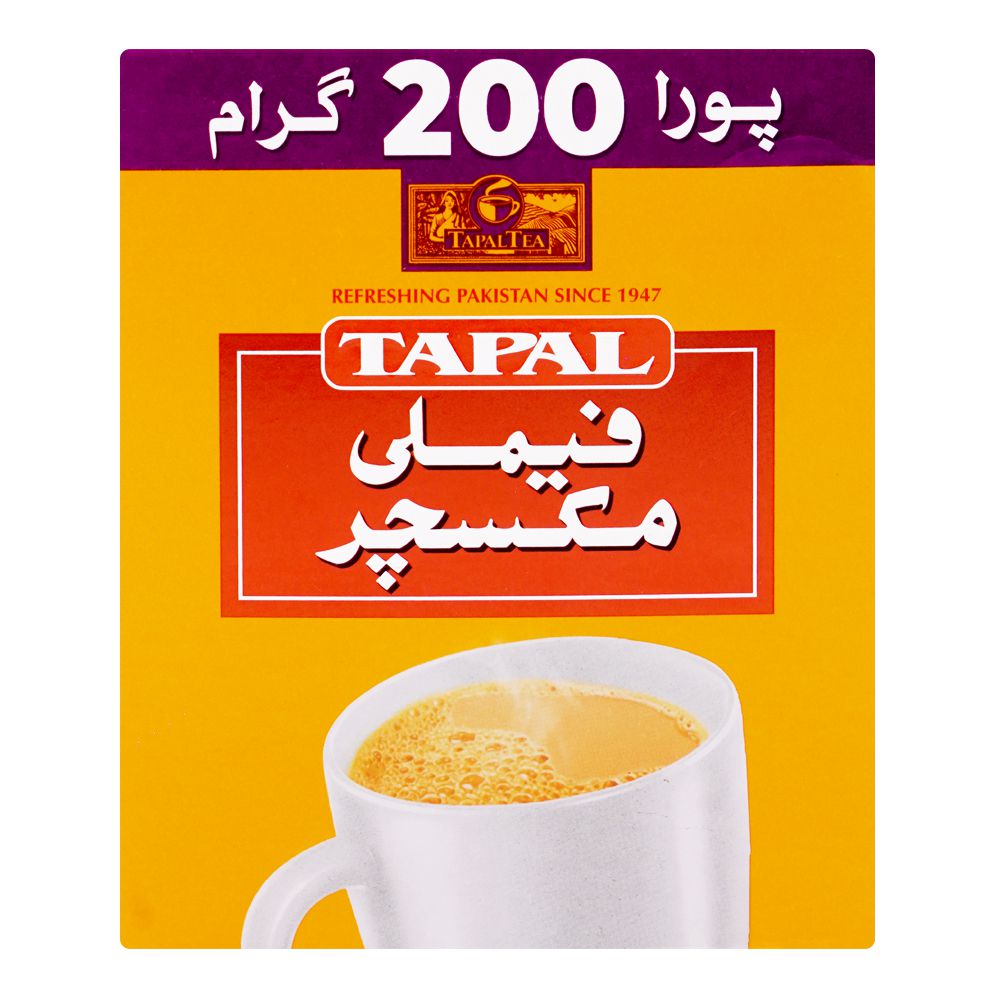 Tapal Family Mixture Tea 200g