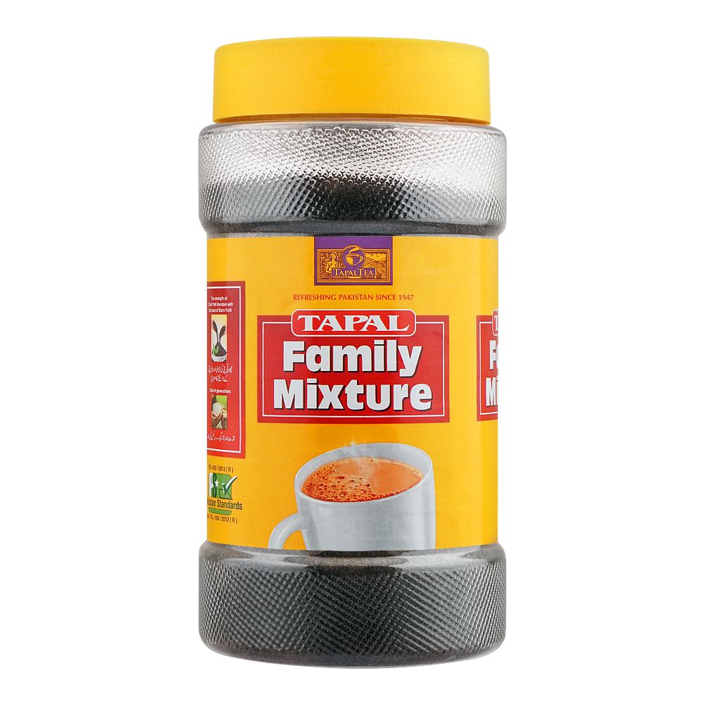 Tapal Family Mixture Jar 440g