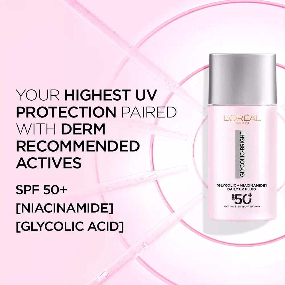 GLYCO DARK SPOT UV SPF50 50ML EBT