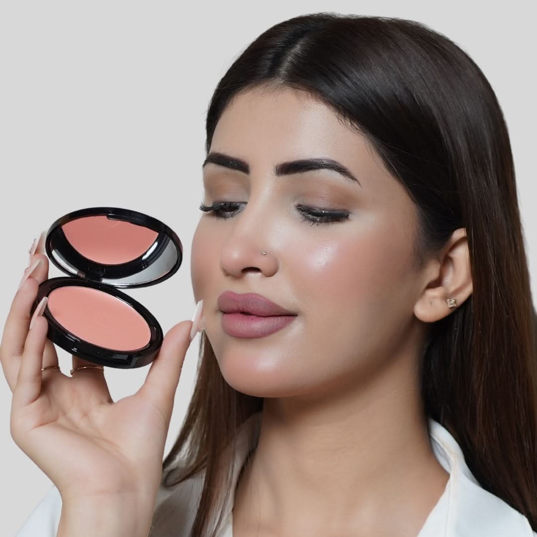 Pierre Cardin Paris Porcelain Edition Blush On